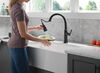 Single Handle Pull-Down Kitchen Faucet
