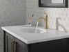Single Handle Bathroom Faucet (Recertified)