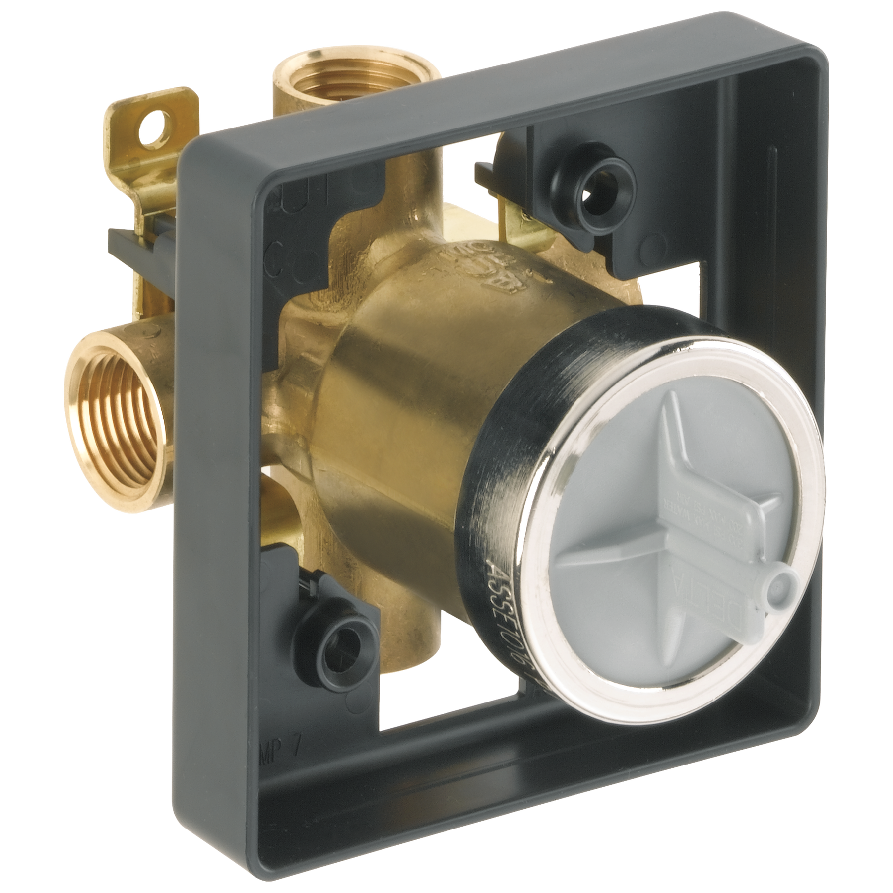 Rough-In MultiChoice Tub/Shower (Recertified)