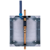 Rough-In Control Box for Electronic Faucet