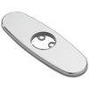Escutcheon & Gasket - 3 Hole