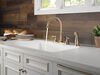 Kitchen Faucet w/Spray (Recertified)