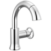 Single Handle Pull-Down Bathroom Faucet