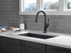 Single-Handle Pull-Down Kitchen Faucet with Touch<sub>2</sub>O&reg; Technology Technology