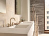 Two Handle Widespread Bathroom Faucet (Recertified)
