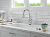 VoiceIQ® Kitchen Faucet with Touch<sub>2</sub>O® Technology with Touchless Technology