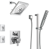 Flange - Shower