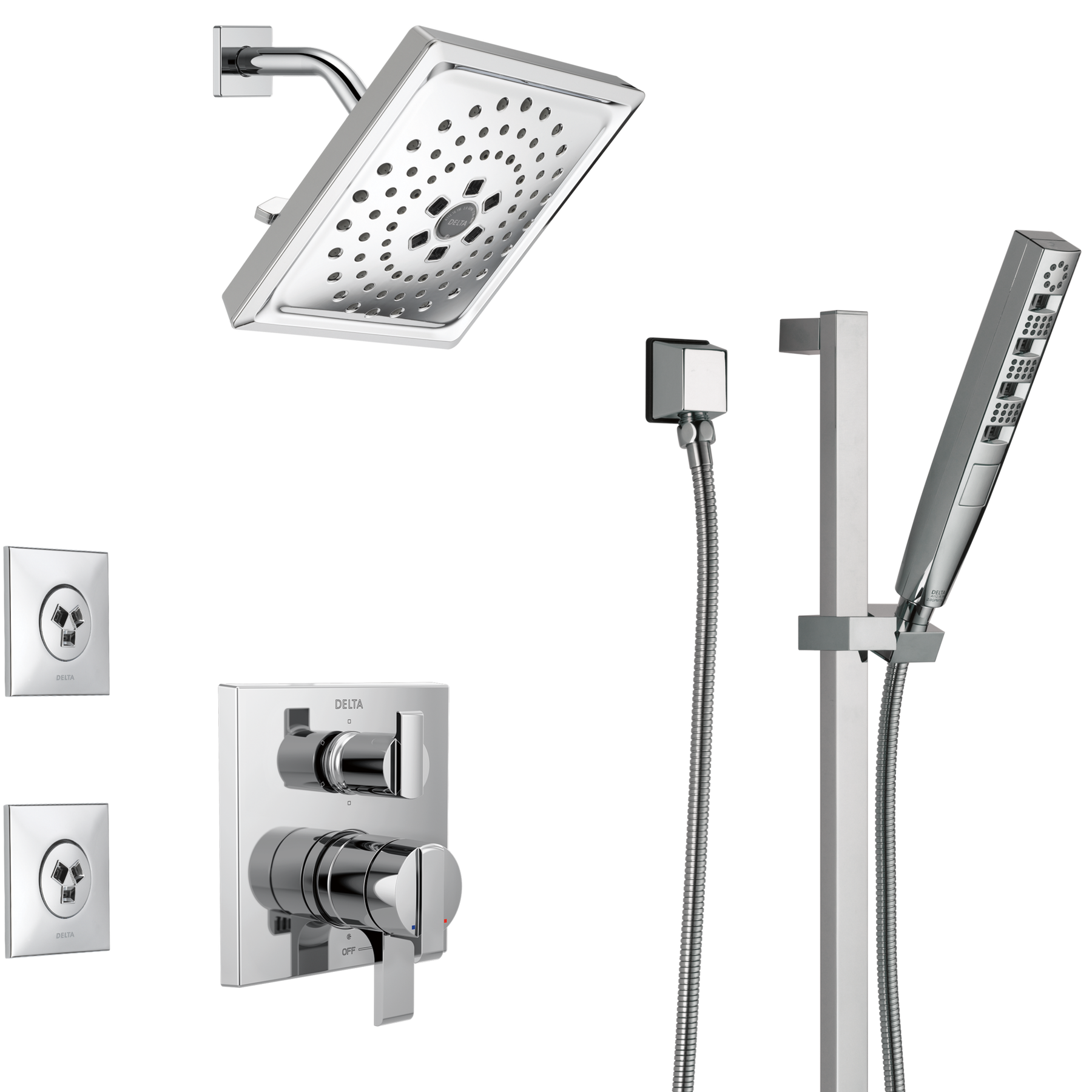 Flange - Shower, image 103
