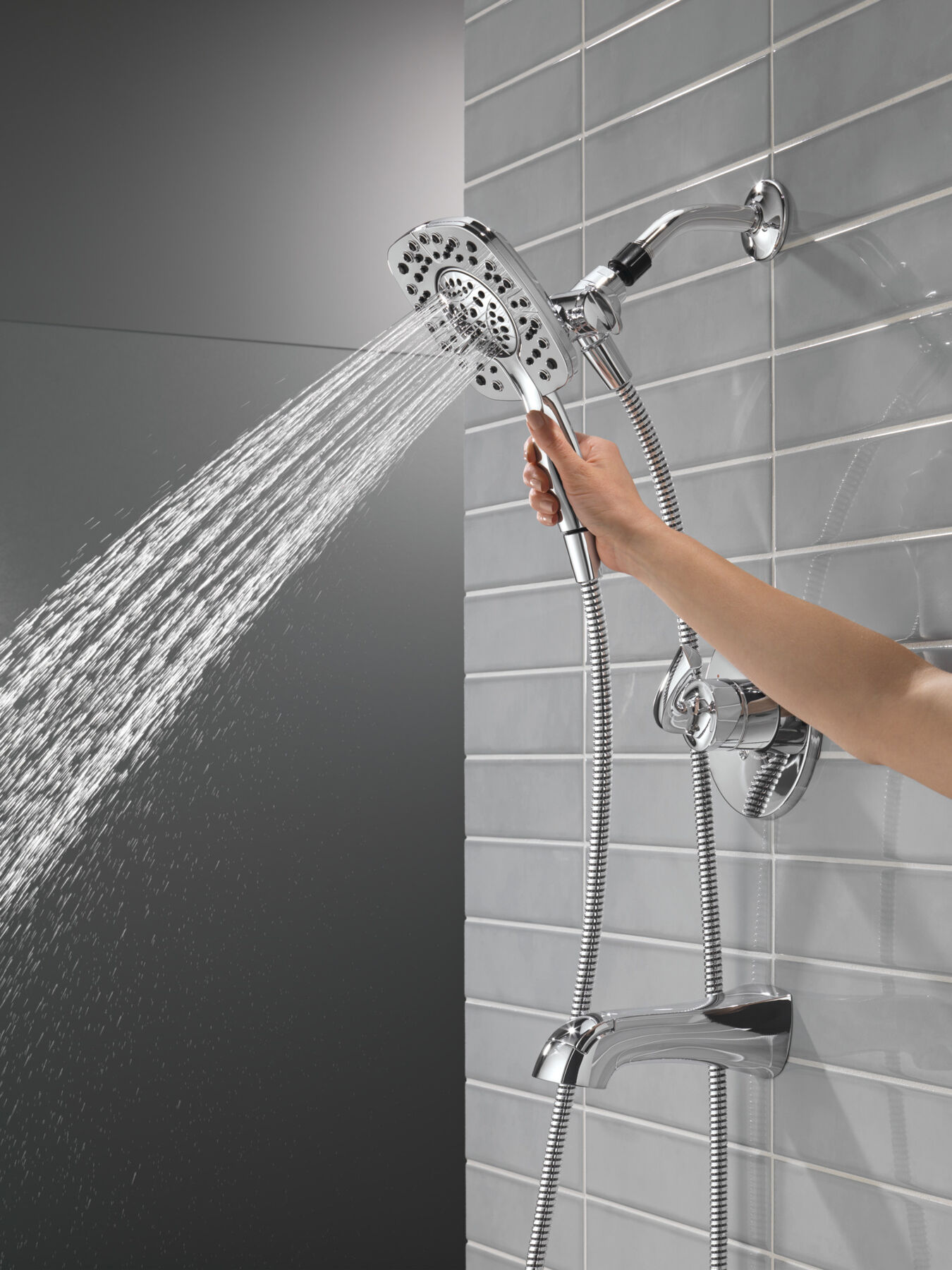 Monitor® 14 Series Tub and Shower, image 4