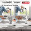 Touch2O® Bar / Prep Faucet with Touchless Technology