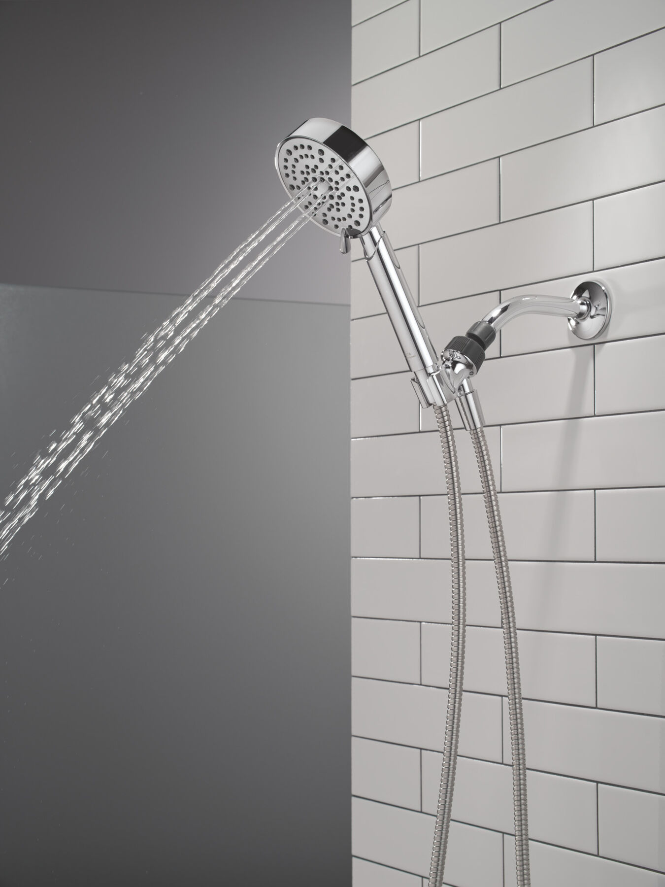 6-Setting Hand Shower, image 6