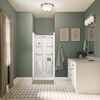 ProCrylic 36 in. Shower Surround