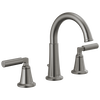 Two Handle Widespread Bathroom Faucet (Recertified)
