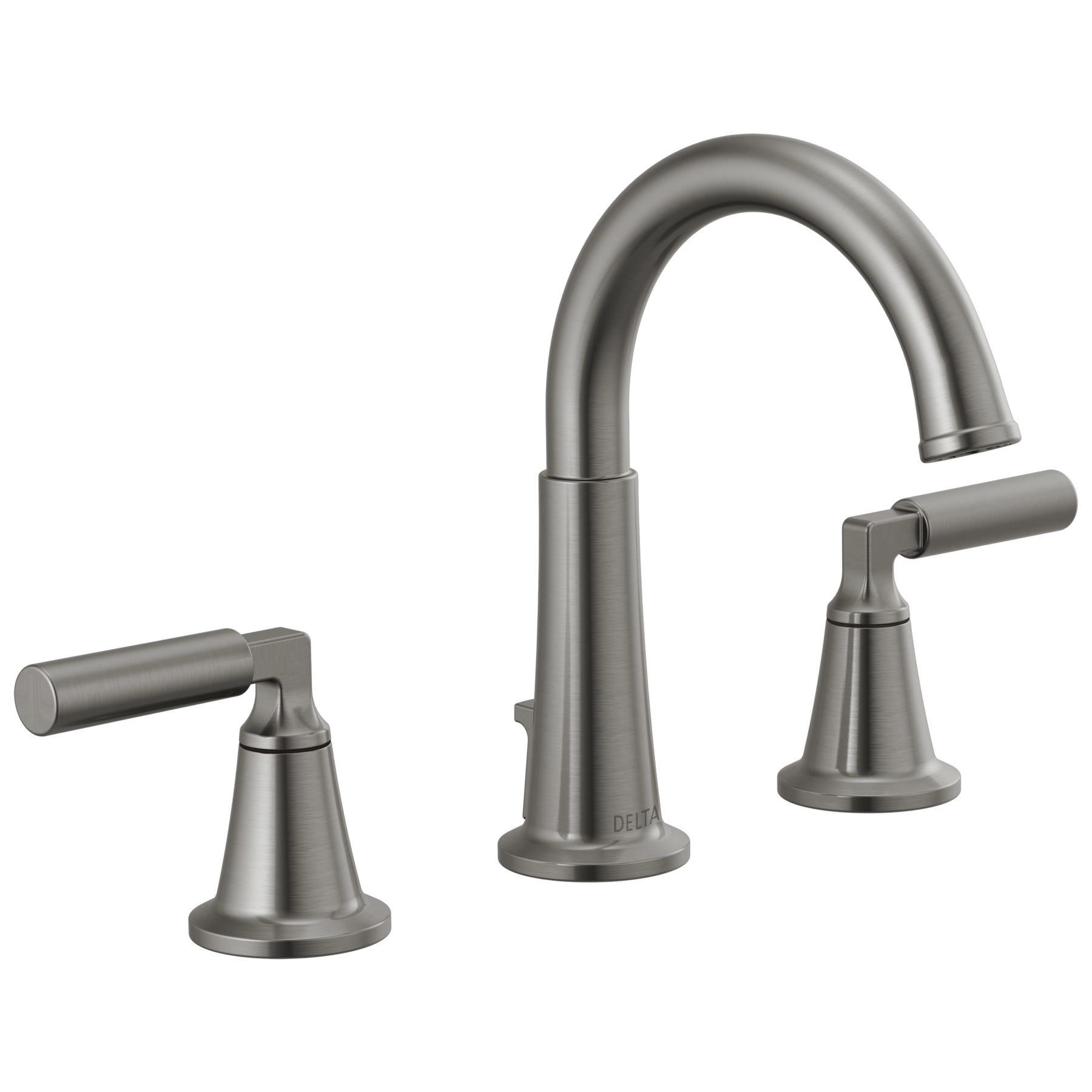 Two Handle Widespread Bathroom Faucet (Recertified)