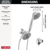 5 Function Combo Pack Shower