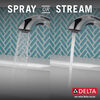 Single Handle Pull-Out Kitchen Faucet
