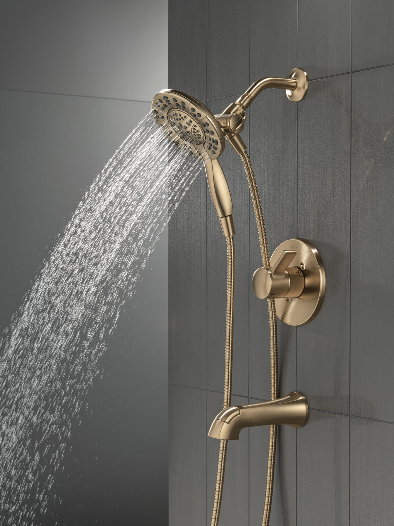 14S Tub/Shower with In2ition&reg; - (Recertified)