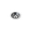 Kitchen Sink Flange & Strainer