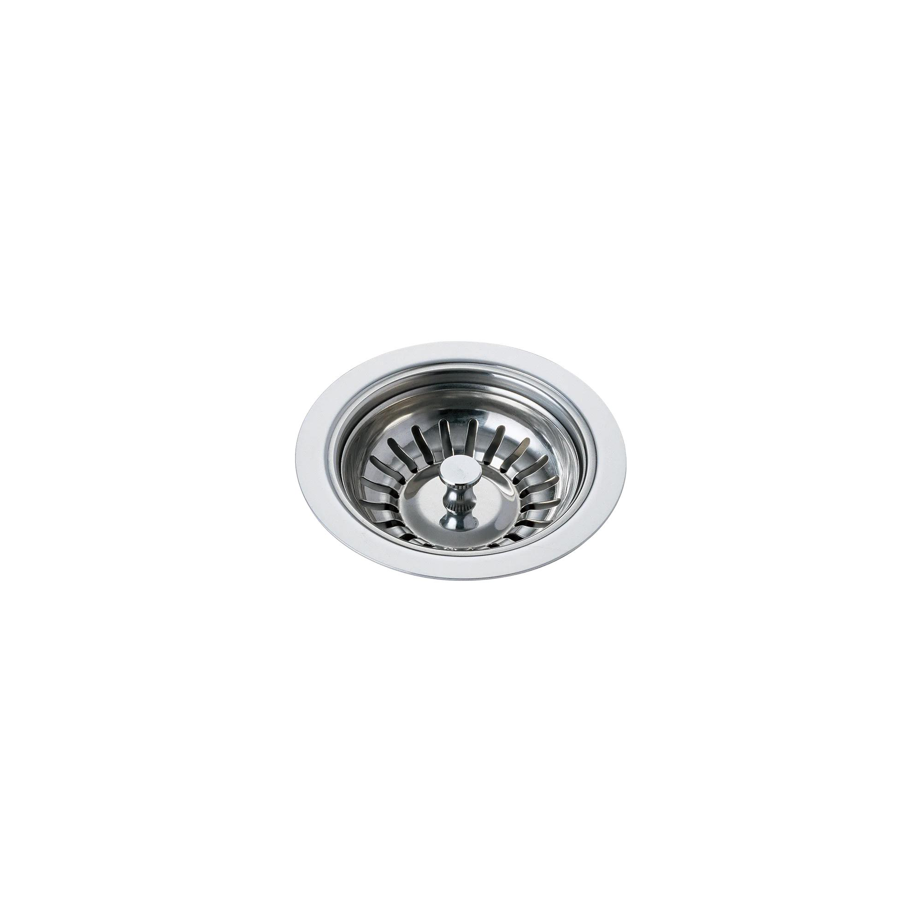 Kitchen Sink Flange & Strainer