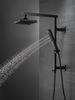 H<sub>2</sub>Okinetic® 4-Setting Hand Shower