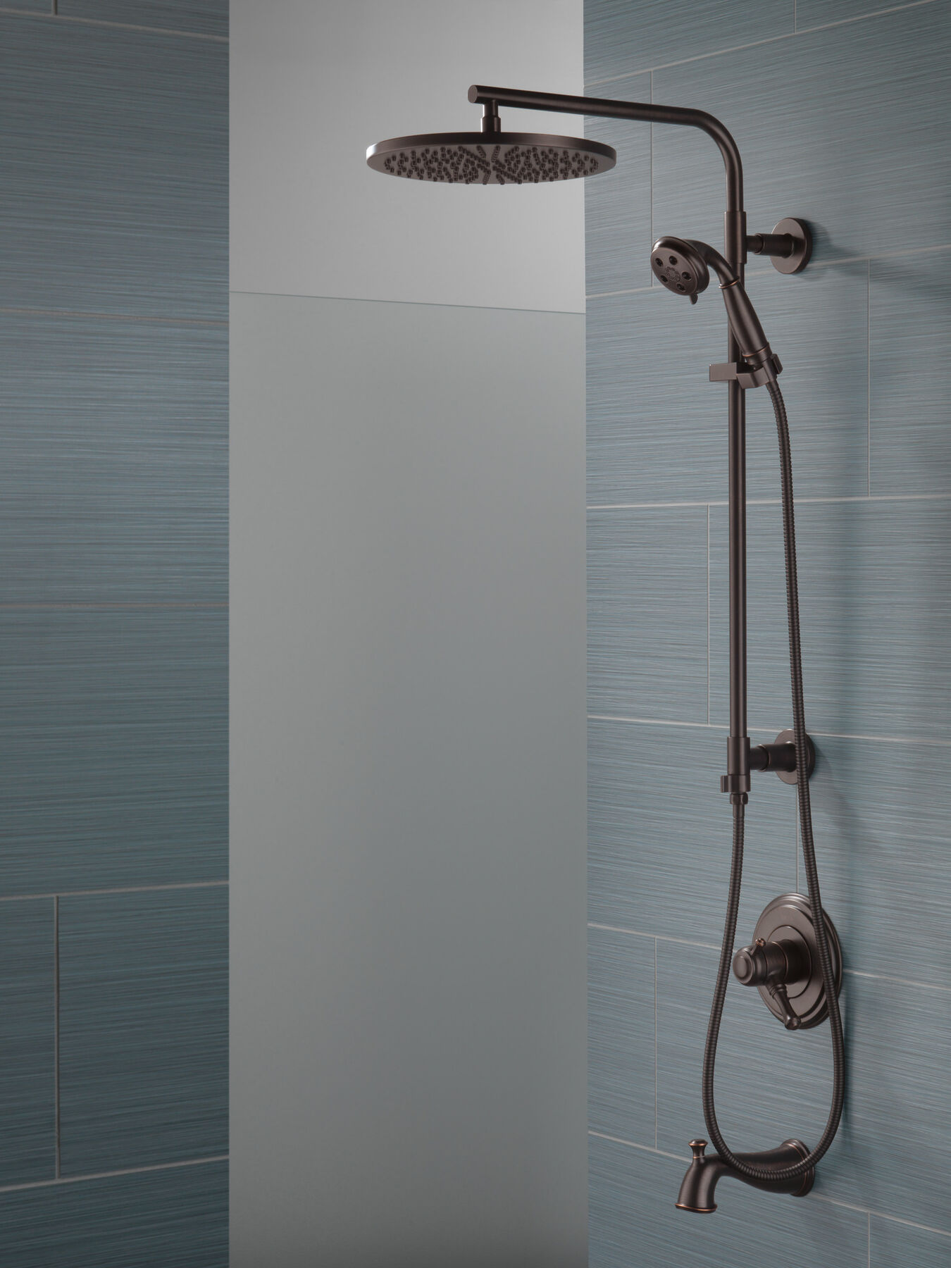 Tub Spout - Pull-Up Diverter, image 10