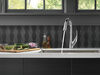 Single Handle Pull-Down Bar / Prep Faucet