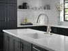 Single-Handle Pull-Down Kitchen Faucet