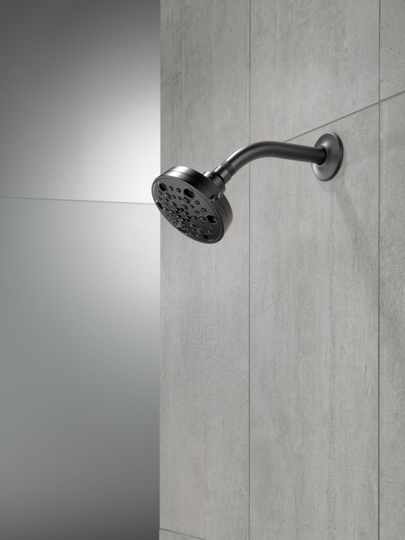 H<sub>2</sub>Okinetic® 5-Setting Contemporary Shower Head, image 9