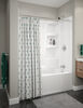 ProCrylic 60 in. x 30 in. Right Hand Tub