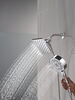 5-Setting Two-in-One Combination Shower with Additional Mount