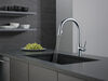 Single Handle Pull-Down Kitchen Faucet (Recertified)