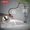 Touch2O® Bar / Prep Faucet with Touchless Technology