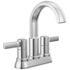Two Handle Centerset Bathroom Faucet