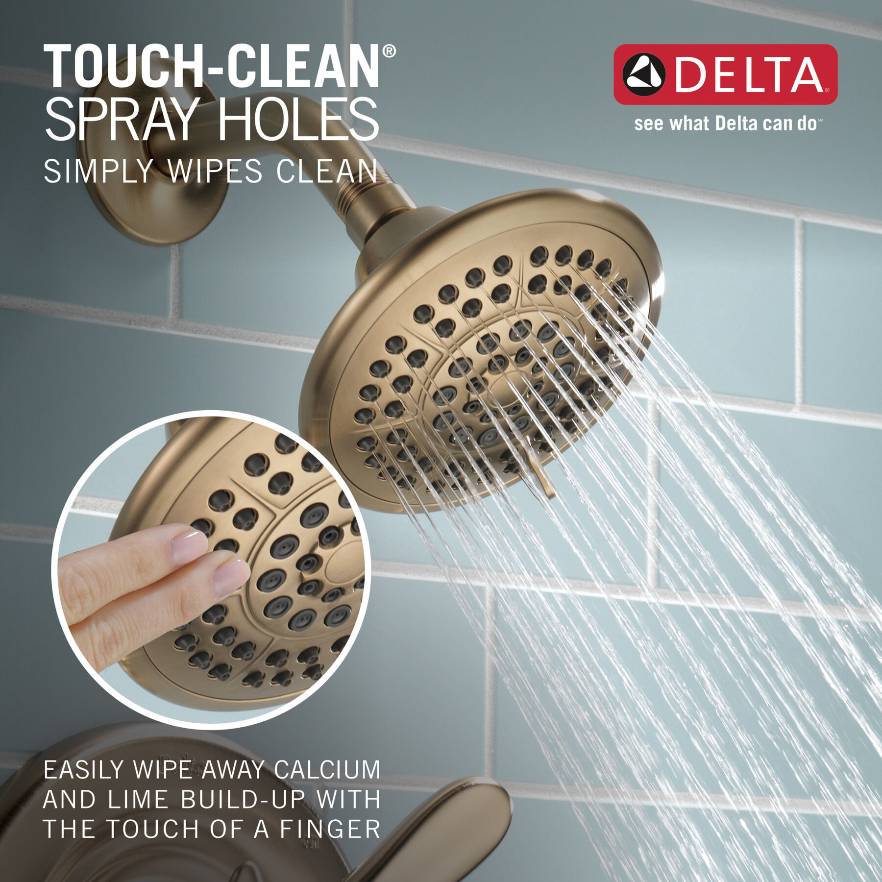 Shower Trim with Rough Bundle, image 2