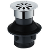Grid Drain without Overflow