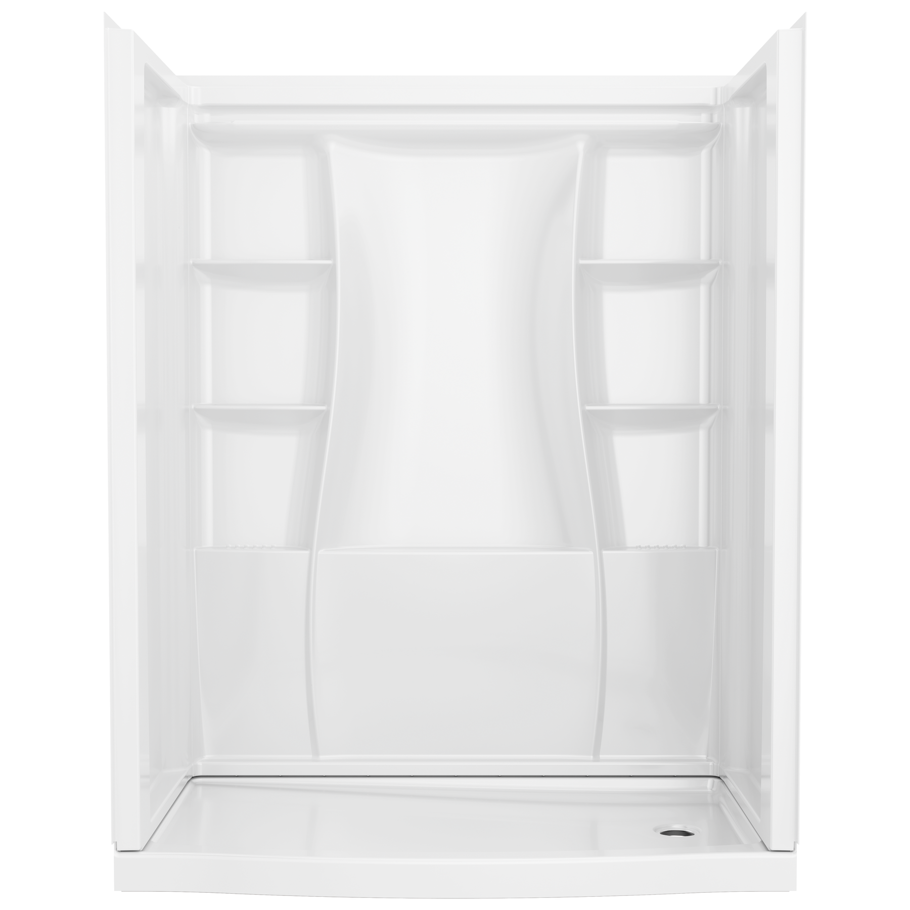 60"x32" Classic 500 Shower Wall, image 69
