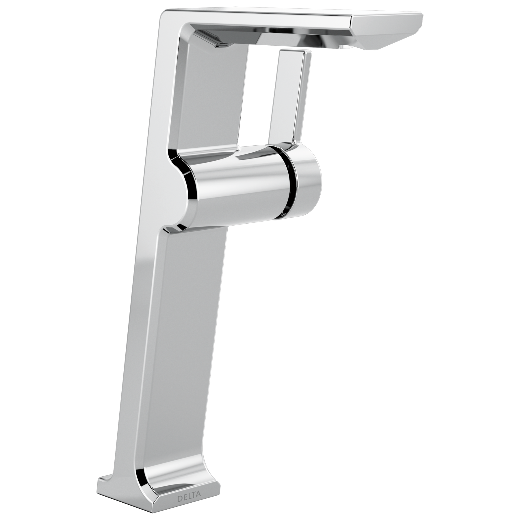 Single Handle Vessel Bathroom Faucet