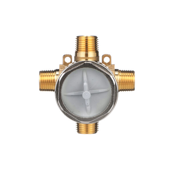 3- and 6-Setting Diverter Rough