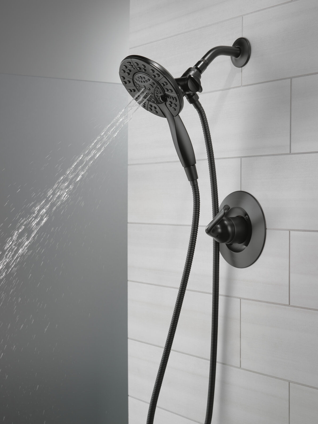 Shower Rough & Trim 1L 14S (Recertified), image 7