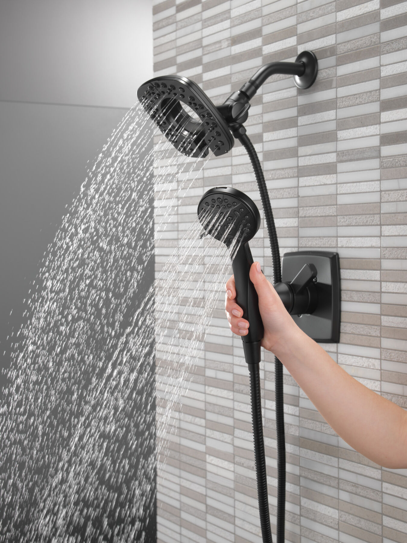 Shower Trim with Rough Bundle, image 8