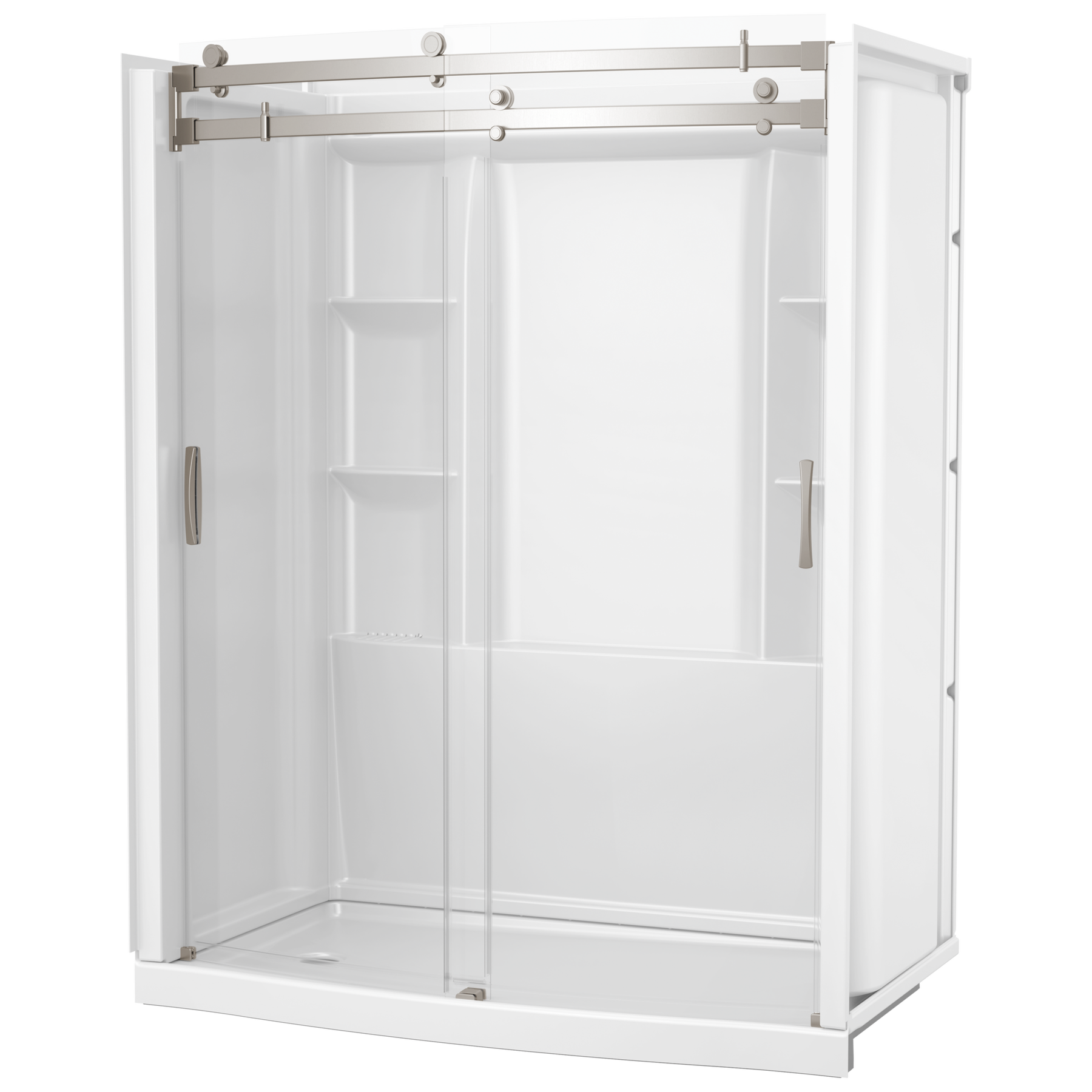 EverEdge Shower Wall 60x32", image 17