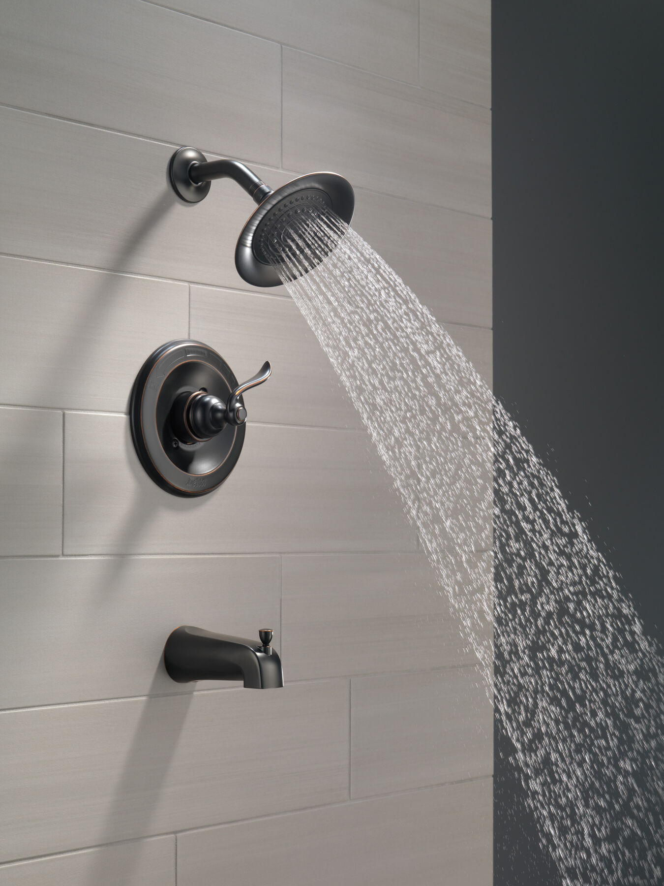 Monitor® 14 Series Tub & Shower Trim, image 4