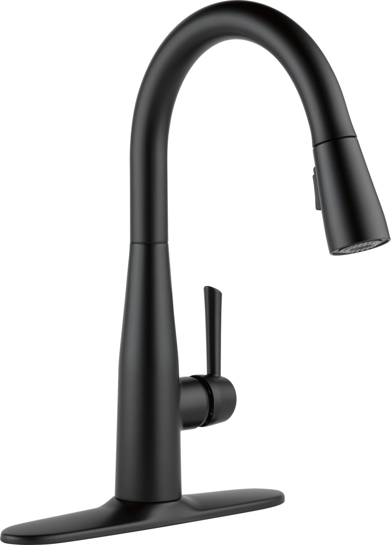 Single Handle Pull-down Kitchen Faucet (Recertified), image 1