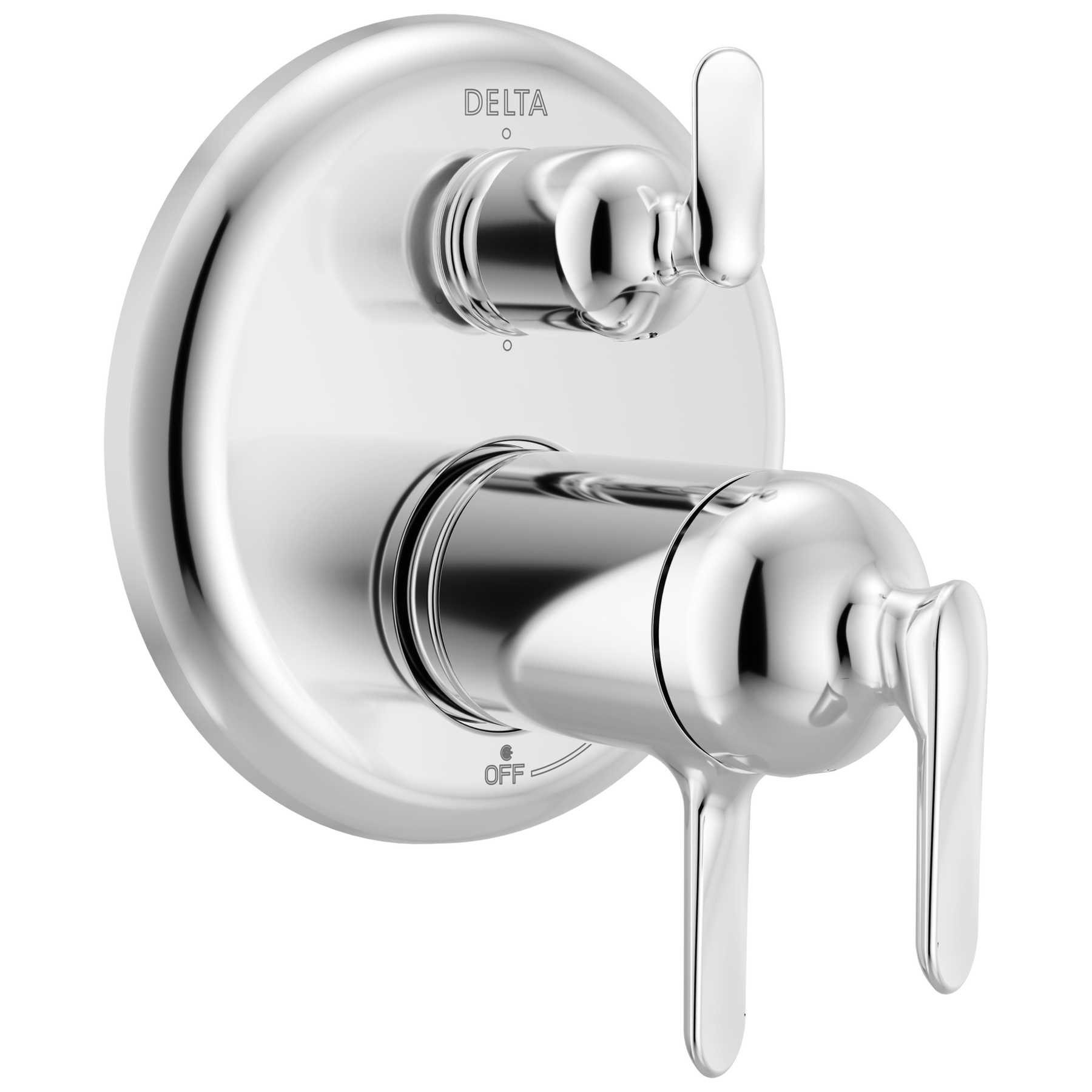 17T Series 6-Setting Integrated Diverter Trim