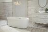 Single Handle Channel Vessel Bathroom Faucet