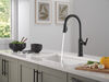Touch2O&reg; Technology Kitchen Faucet with Touchless Technology