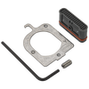 Aerator & Set Screw - Rectangular