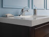 Single Handle Centerset Bathroom Faucet