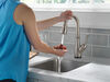 Single Handle Pull-Down Bar / Prep Faucet with Touch<sub>2</sub>O® Technology