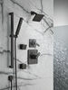 Square Wall Elbow for Hand Shower